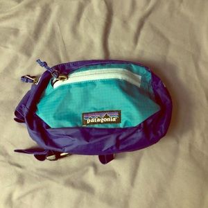 Patagonia fanny pack